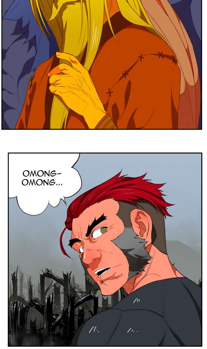 The God of High School Chapter 398 Gambar 95