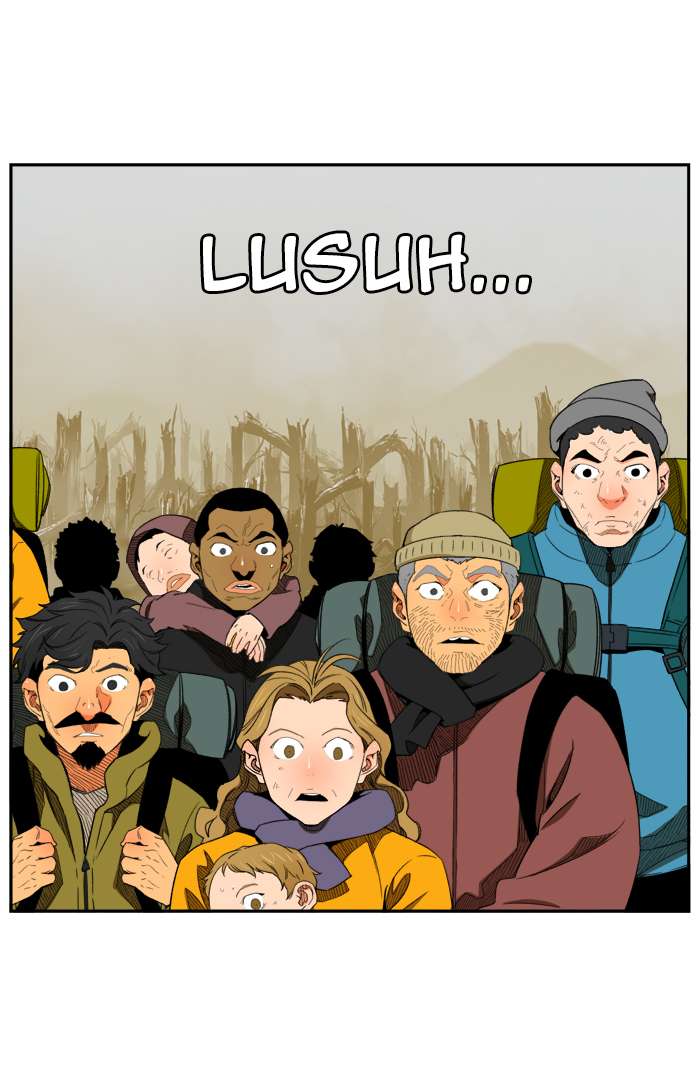 The God of High School Chapter 398 Gambar 96