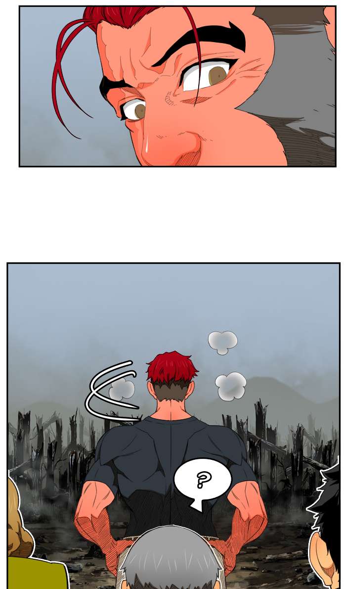 The God of High School Chapter 398 Gambar 97