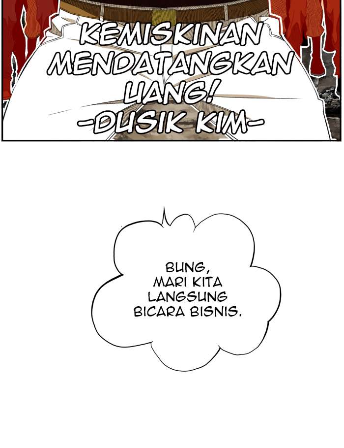 The God of High School Chapter 398 Gambar 99