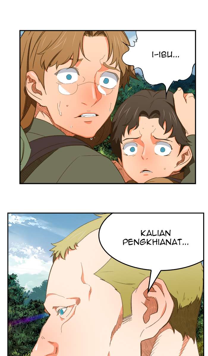 Komik The God of High School Chapter 397 gambar nomor 1