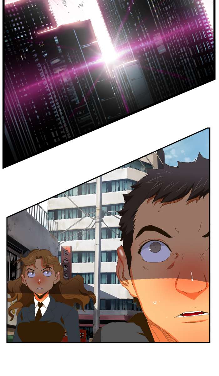 The God of High School Chapter 397 Gambar 12