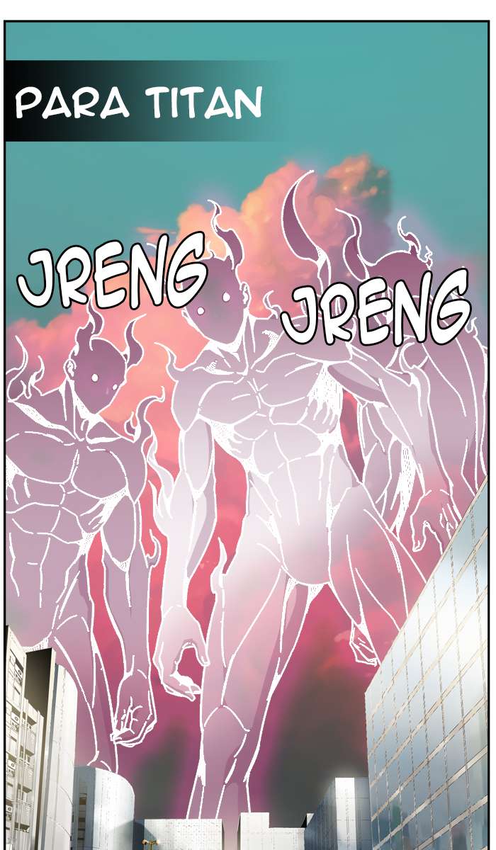 The God of High School Chapter 397 Gambar 13