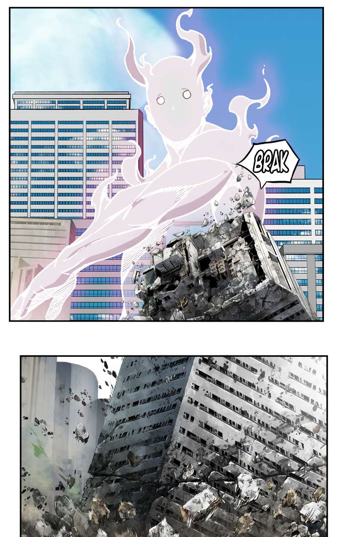 The God of High School Chapter 397 Gambar 16