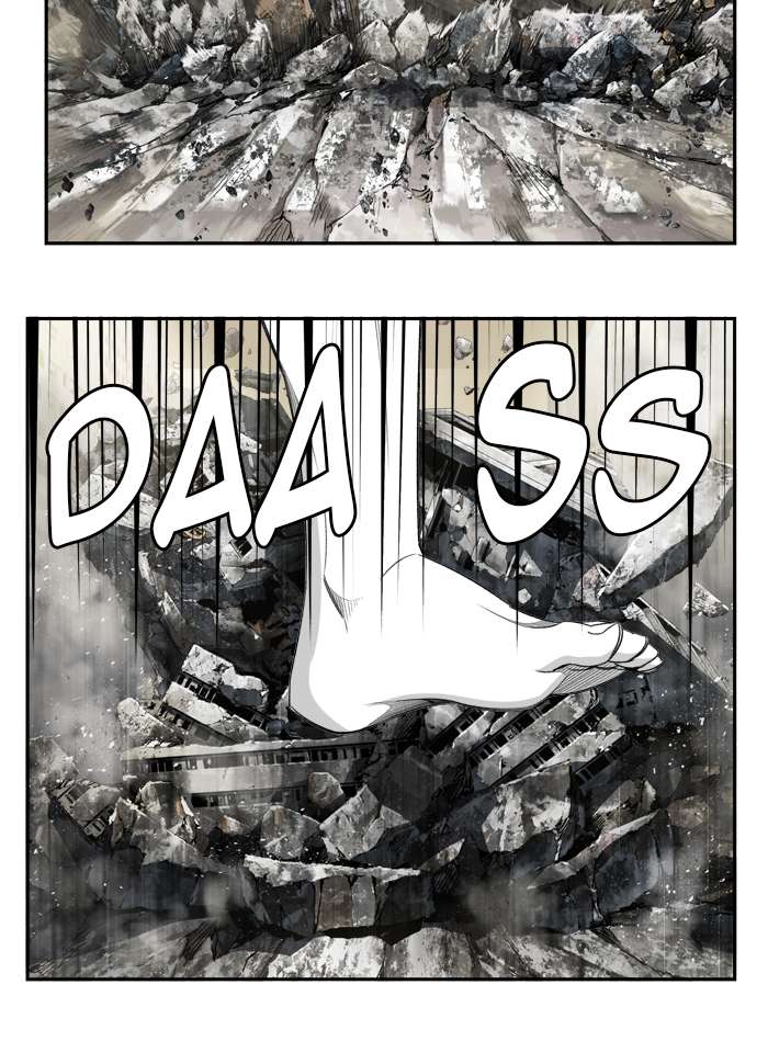 The God of High School Chapter 397 Gambar 17