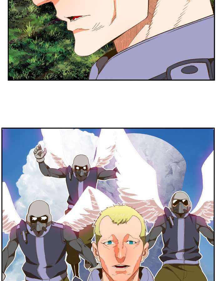 Manhwa The God of High School Chapter 397 gambar nomor 2