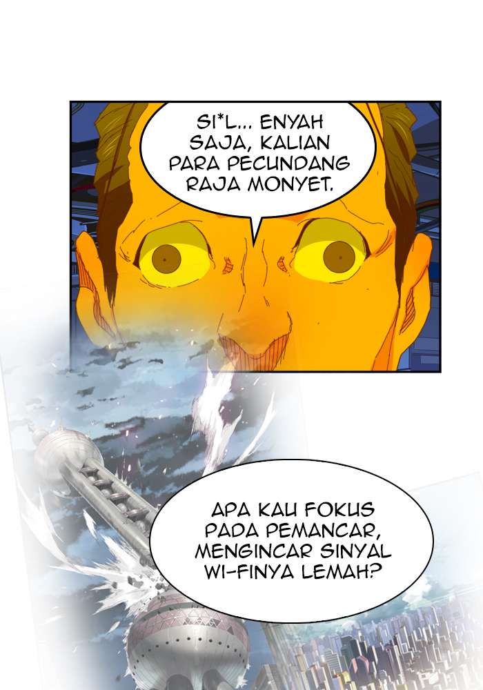 The God of High School Chapter 397 Gambar 23