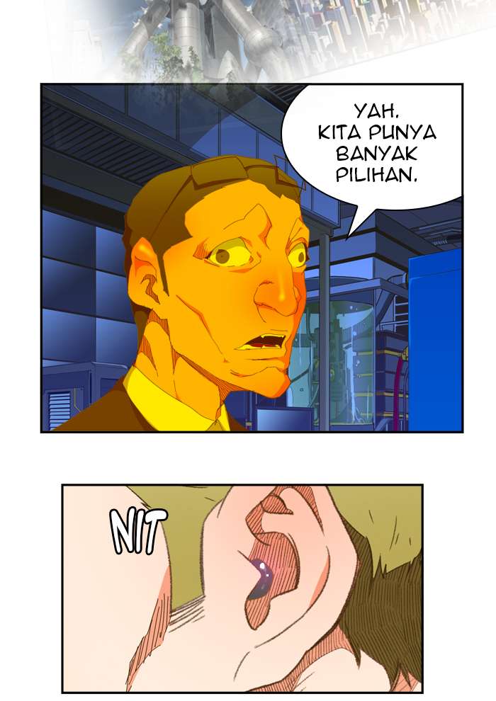 The God of High School Chapter 397 Gambar 24