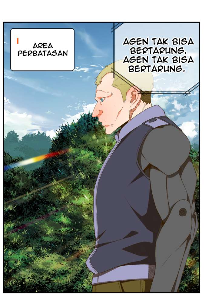 The God of High School Chapter 397 Gambar 25