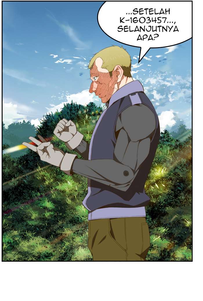 The God of High School Chapter 397 Gambar 27