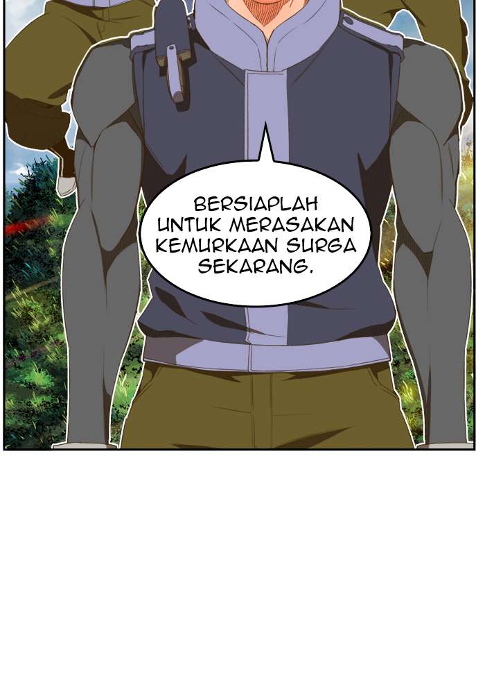 The God of High School Chapter 397 Gambar 3