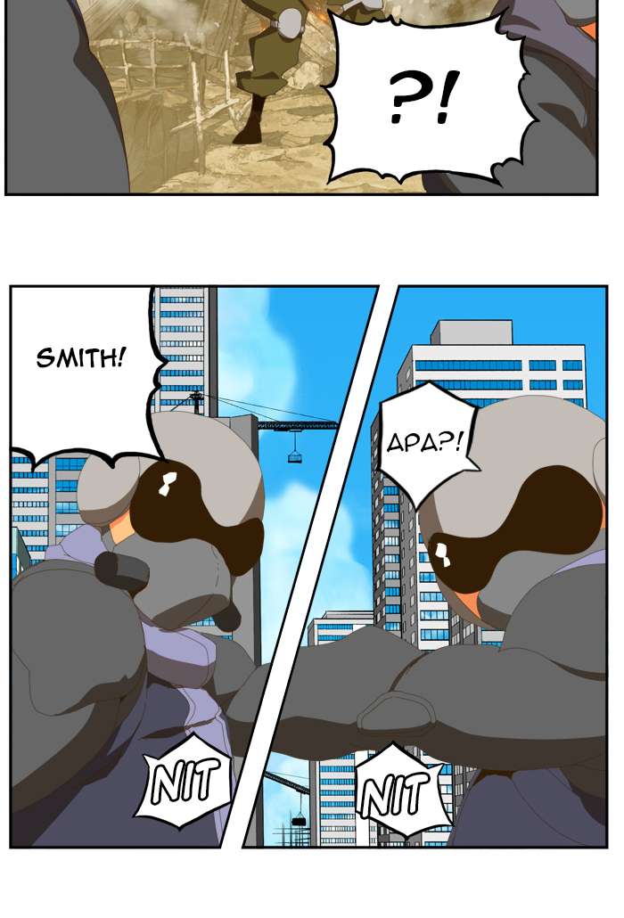 The God of High School Chapter 397 Gambar 30