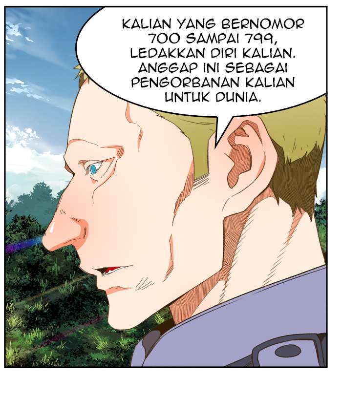 The God of High School Chapter 397 Gambar 32