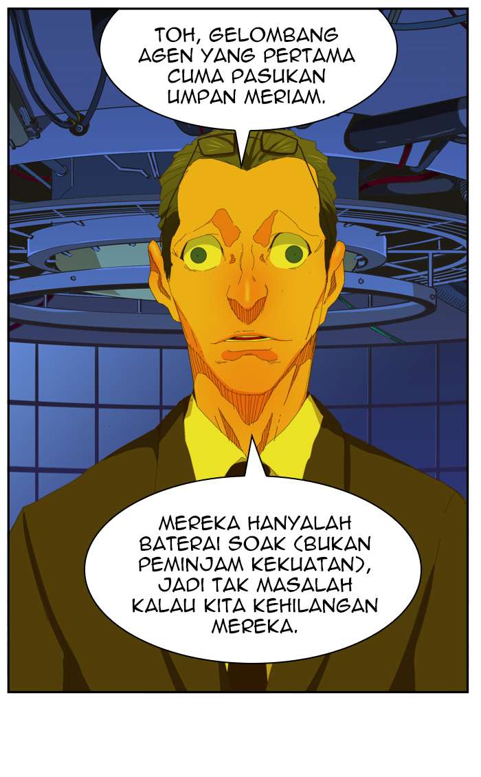 The God of High School Chapter 397 Gambar 33