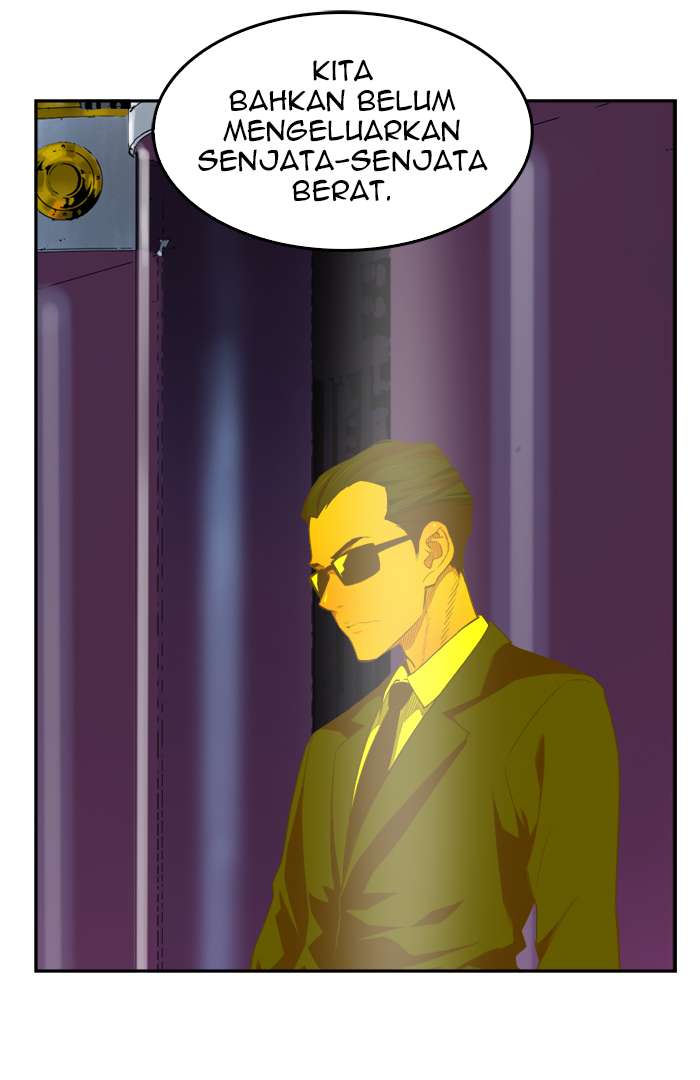 The God of High School Chapter 397 Gambar 34