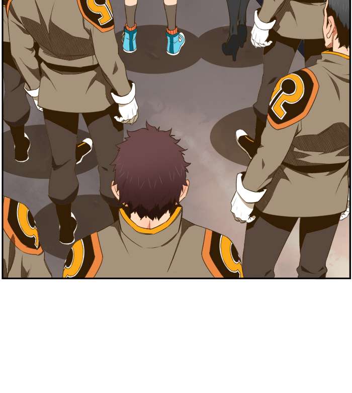 The God of High School Chapter 397 Gambar 41