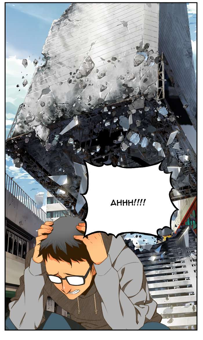 The God of High School Chapter 397 Gambar 42