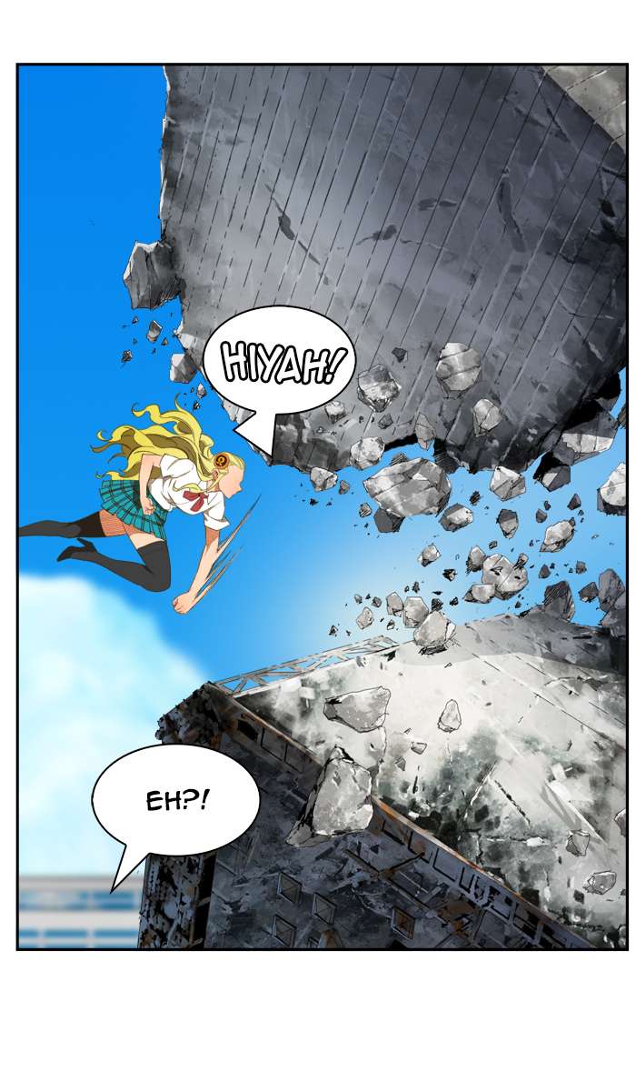 The God of High School Chapter 397 Gambar 43