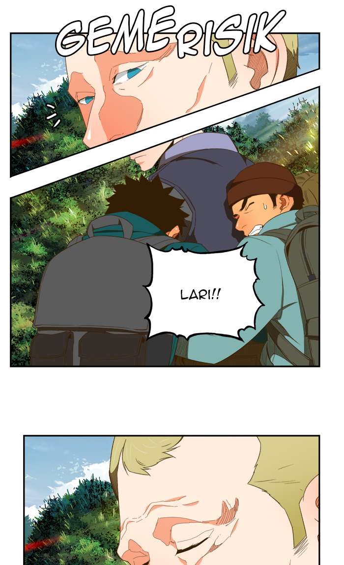 The God of High School Chapter 397 Gambar 47