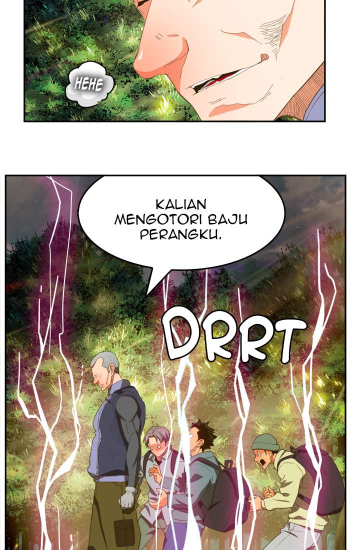 The God of High School Chapter 397 Gambar 48