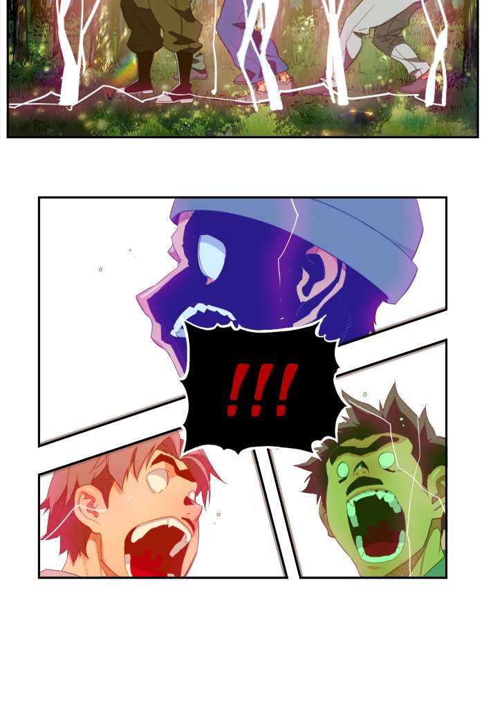 The God of High School Chapter 397 Gambar 49