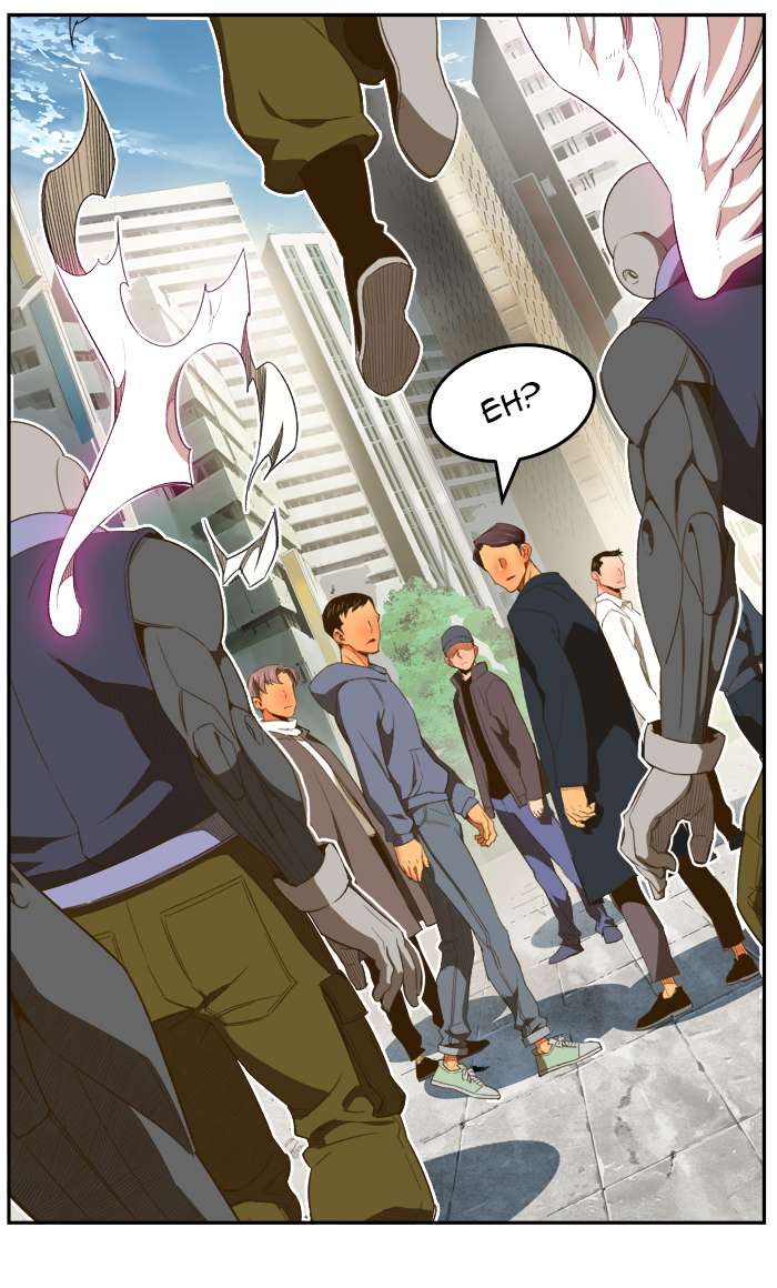 The God of High School Chapter 397 Gambar 5