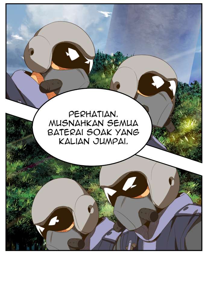 The God of High School Chapter 397 Gambar 53