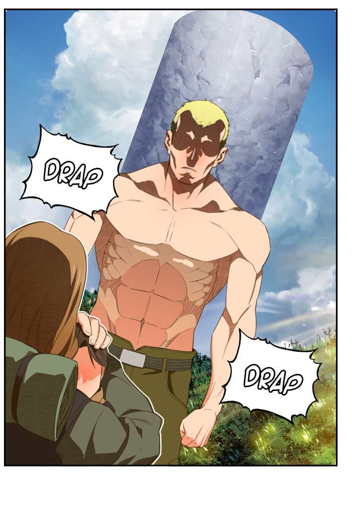 The God of High School Chapter 397 Gambar 54