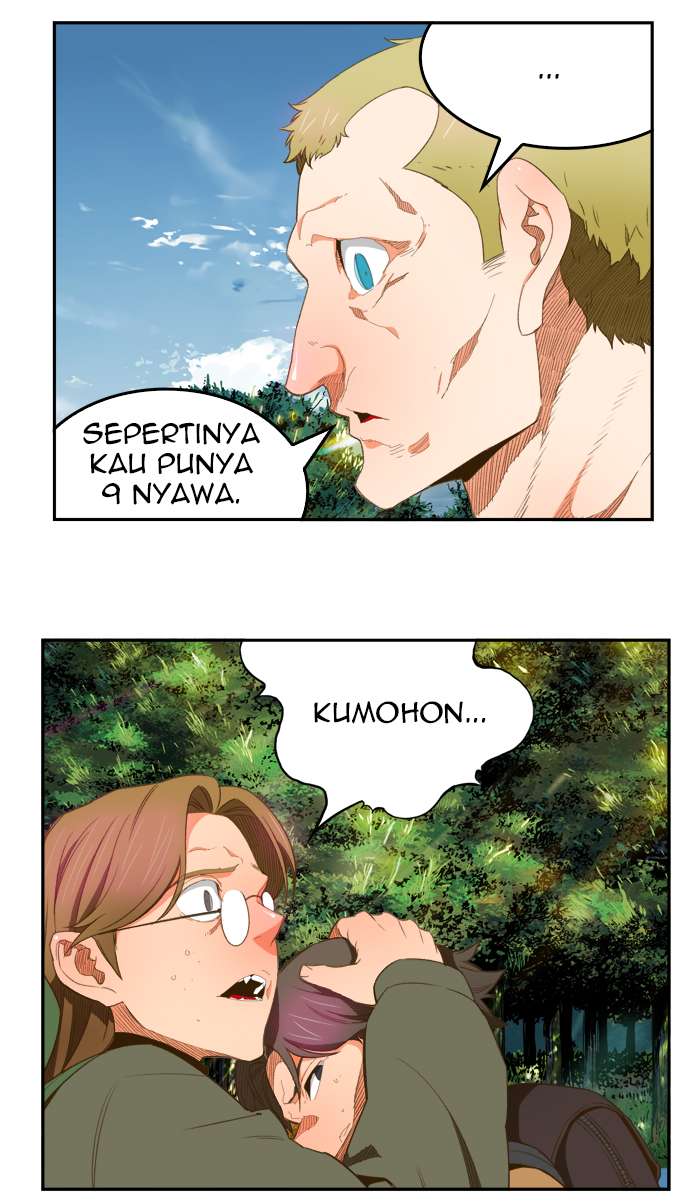 The God of High School Chapter 397 Gambar 55