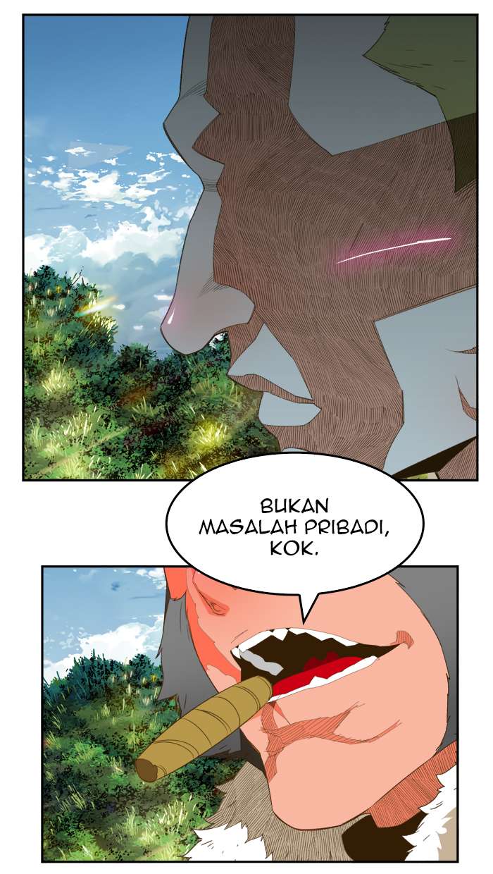 The God of High School Chapter 397 Gambar 58