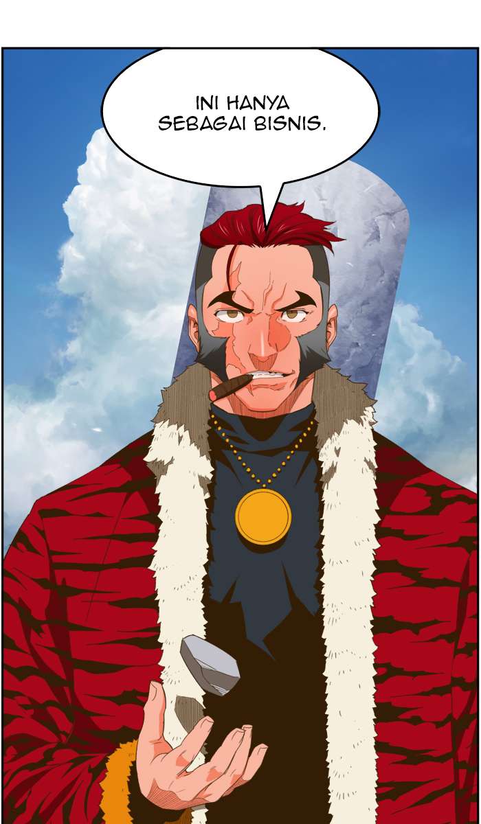 The God of High School Chapter 397 Gambar 59