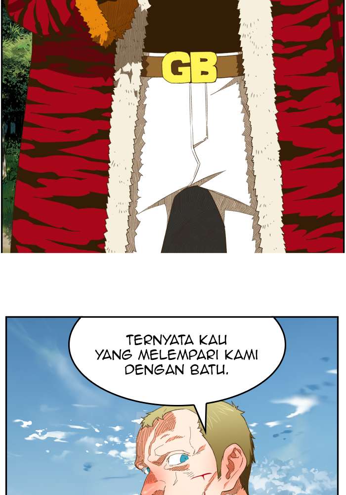 The God of High School Chapter 397 Gambar 60