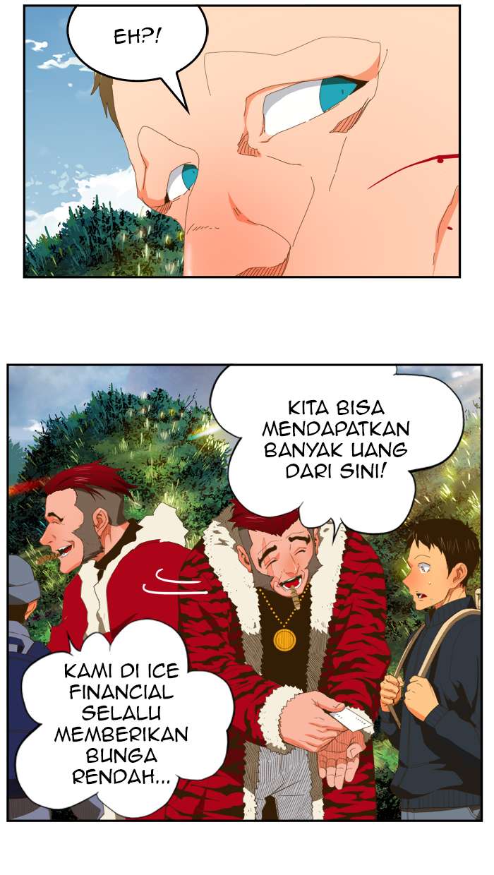 The God of High School Chapter 397 Gambar 62