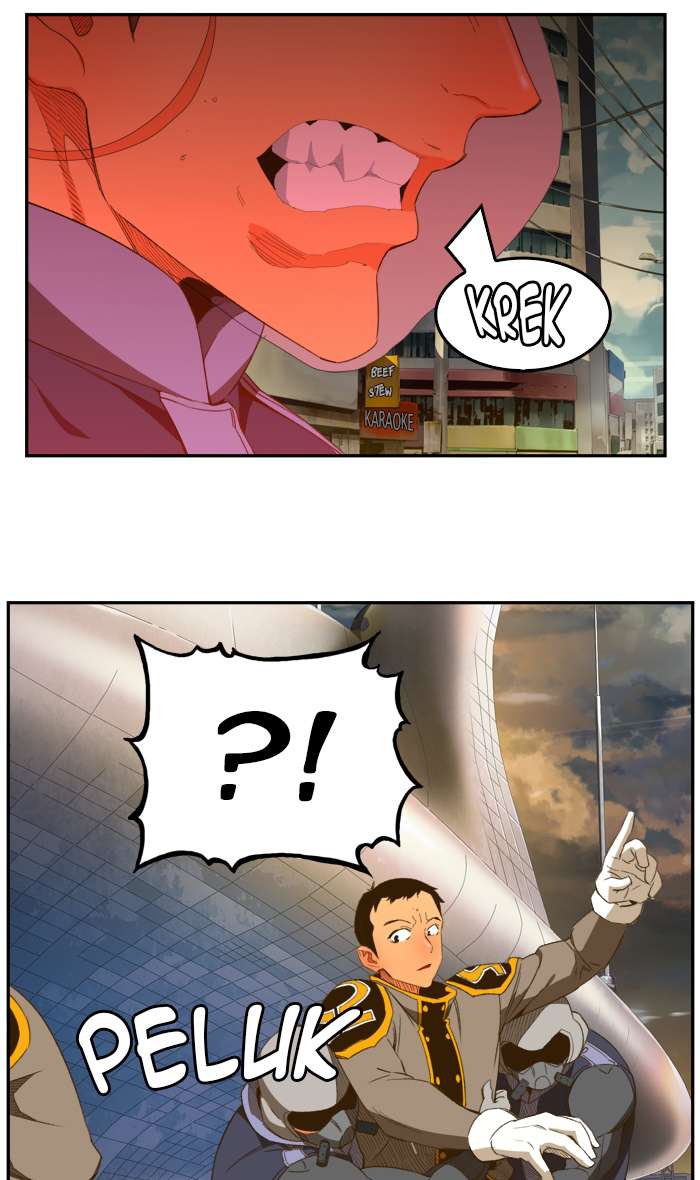 The God of High School Chapter 397 Gambar 67