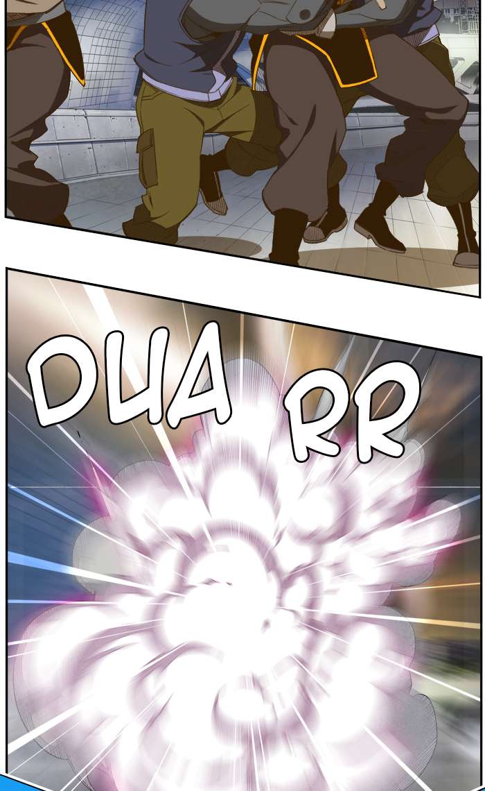 The God of High School Chapter 397 Gambar 68