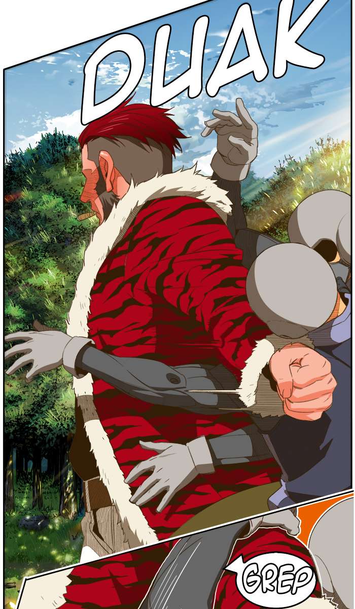 The God of High School Chapter 397 Gambar 70