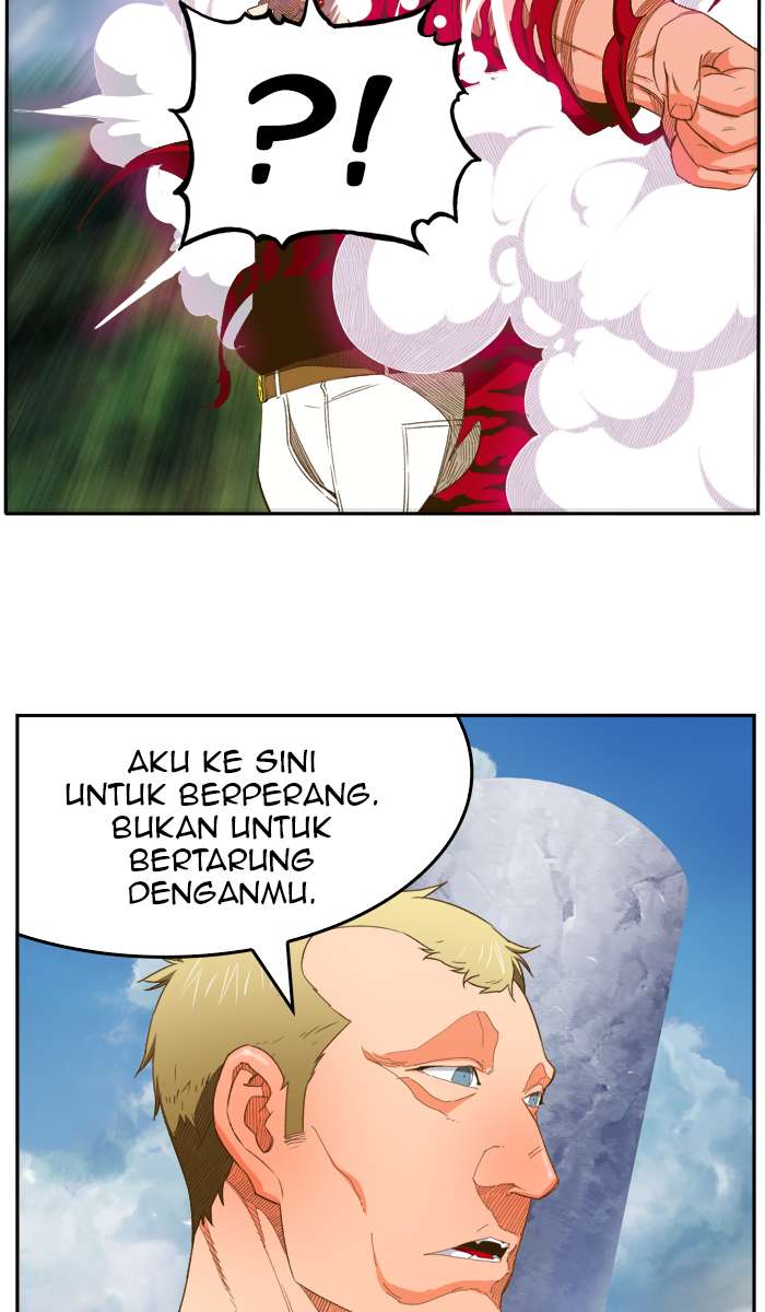 The God of High School Chapter 397 Gambar 72