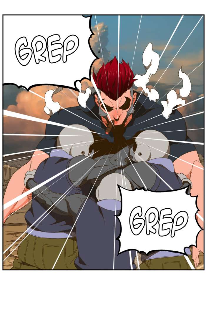 The God of High School Chapter 397 Gambar 76