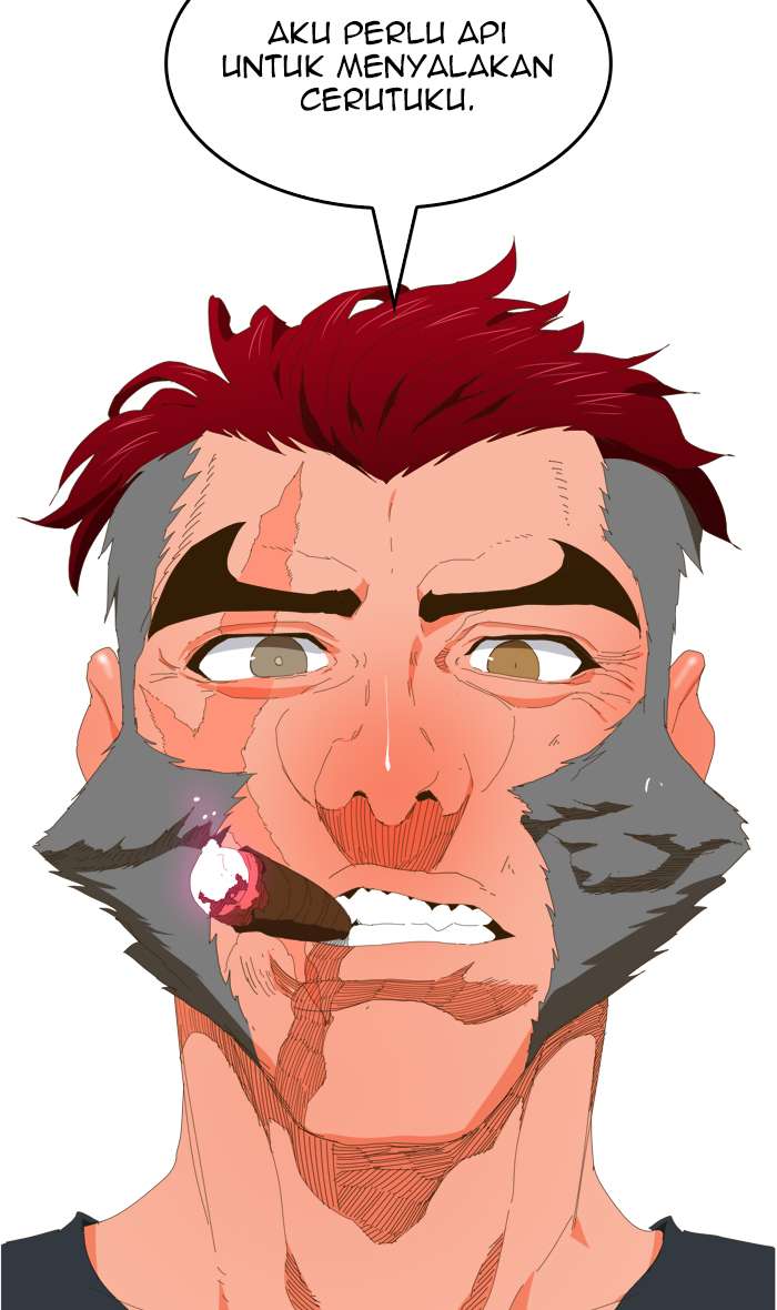 The God of High School Chapter 397 Gambar 84