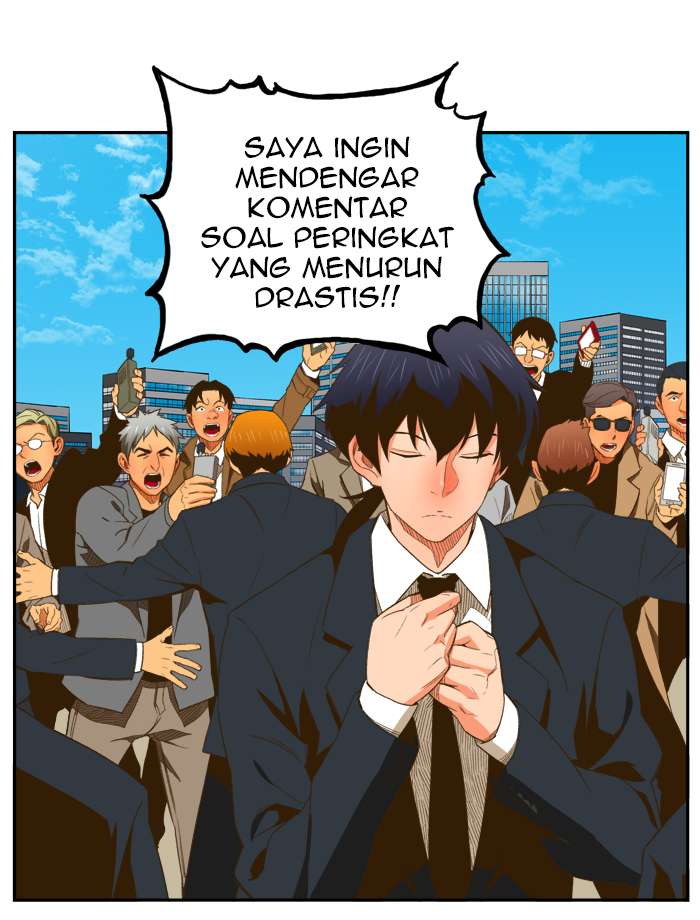 The God of High School Chapter 397 Gambar 87