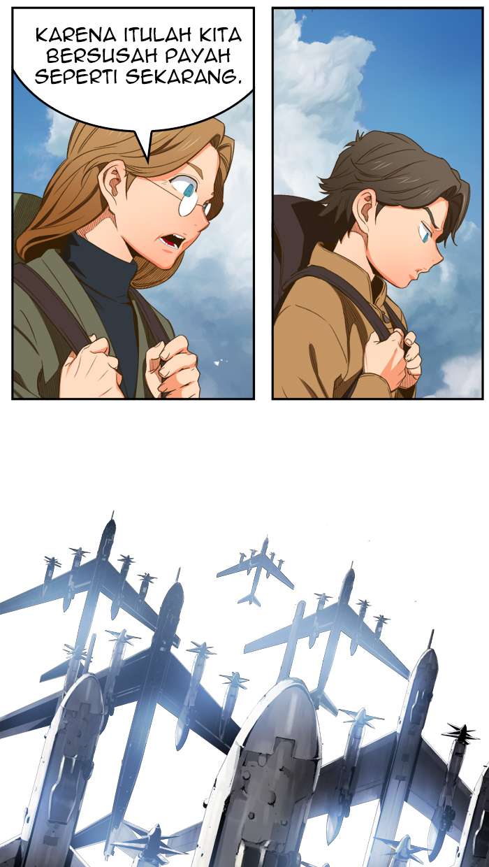 The God of High School Chapter 396 Gambar 11