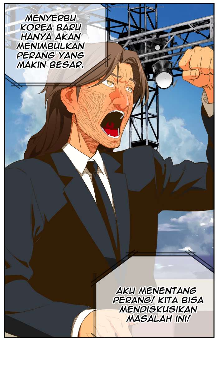 The God of High School Chapter 396 Gambar 16