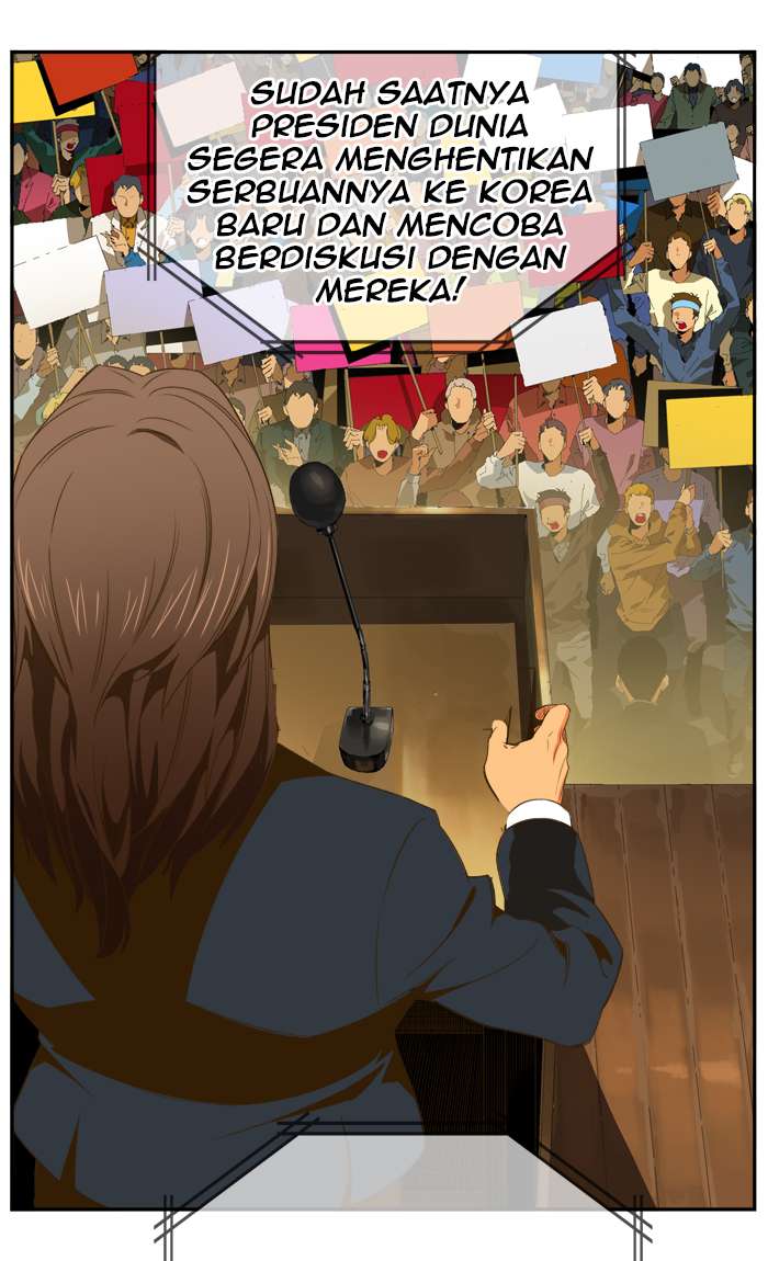 The God of High School Chapter 396 Gambar 17