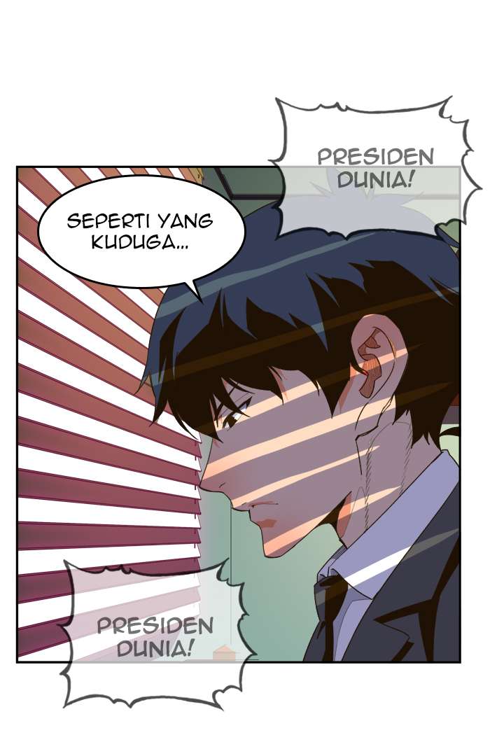 The God of High School Chapter 396 Gambar 26