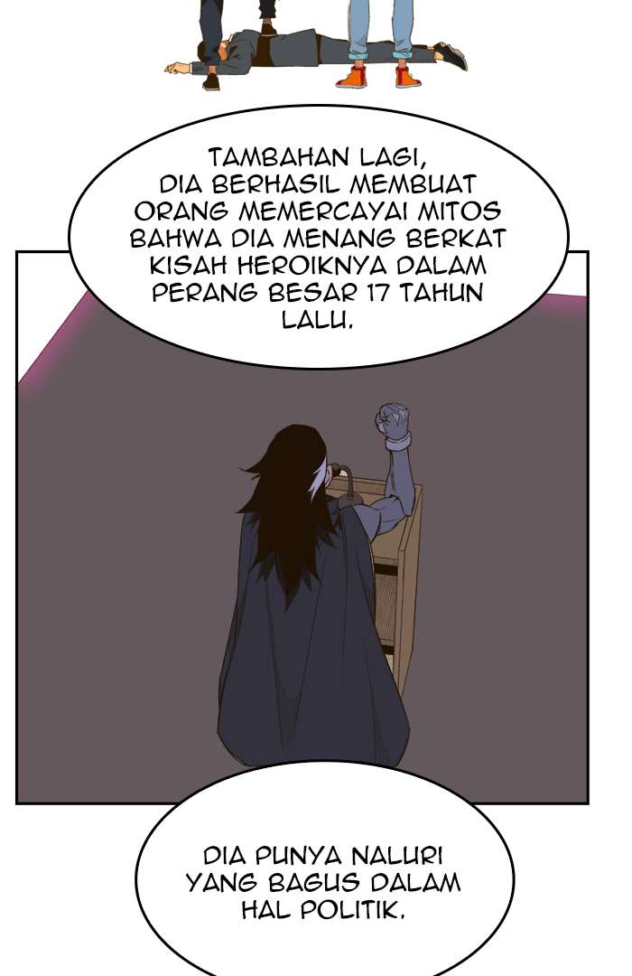 The God of High School Chapter 396 Gambar 28