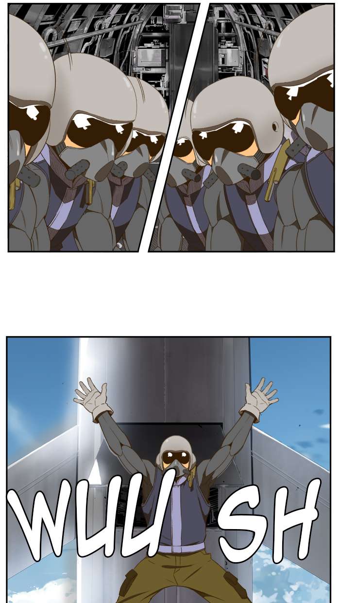 The God of High School Chapter 396 Gambar 34