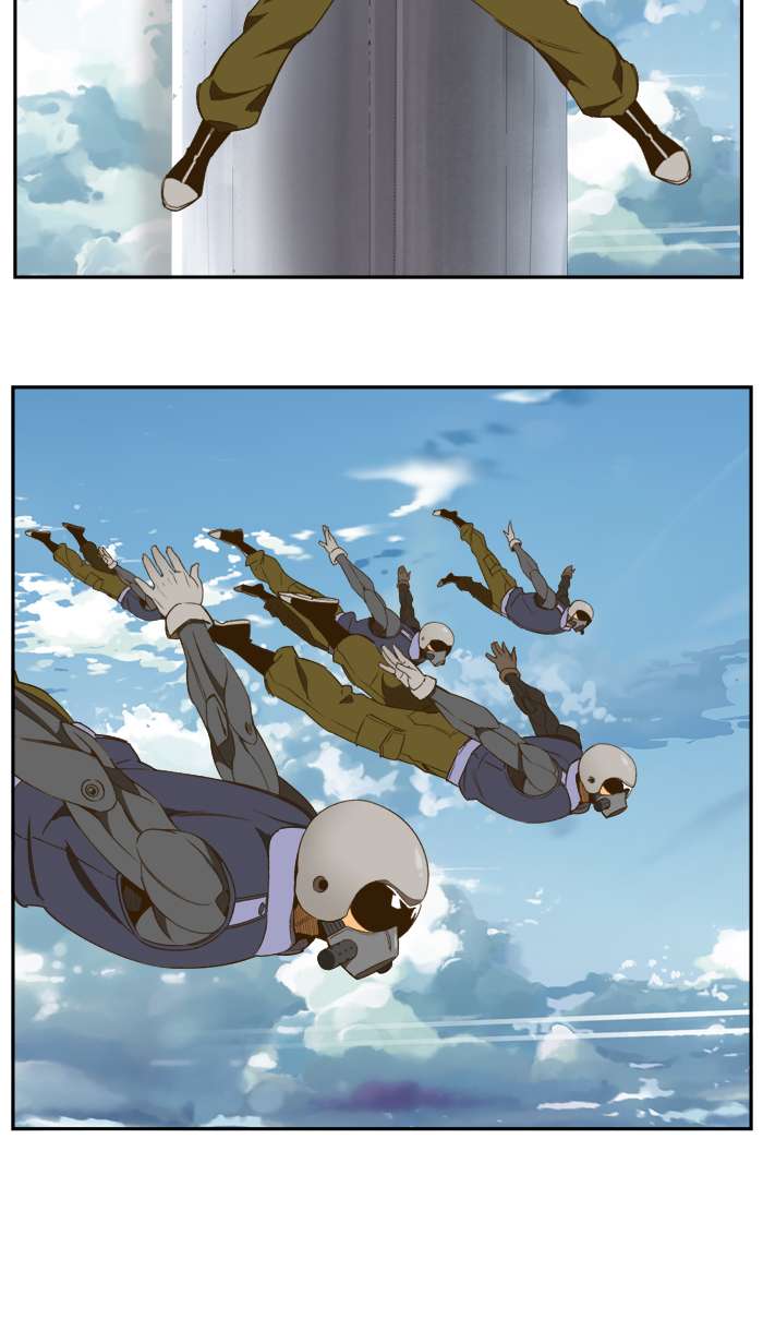 The God of High School Chapter 396 Gambar 35