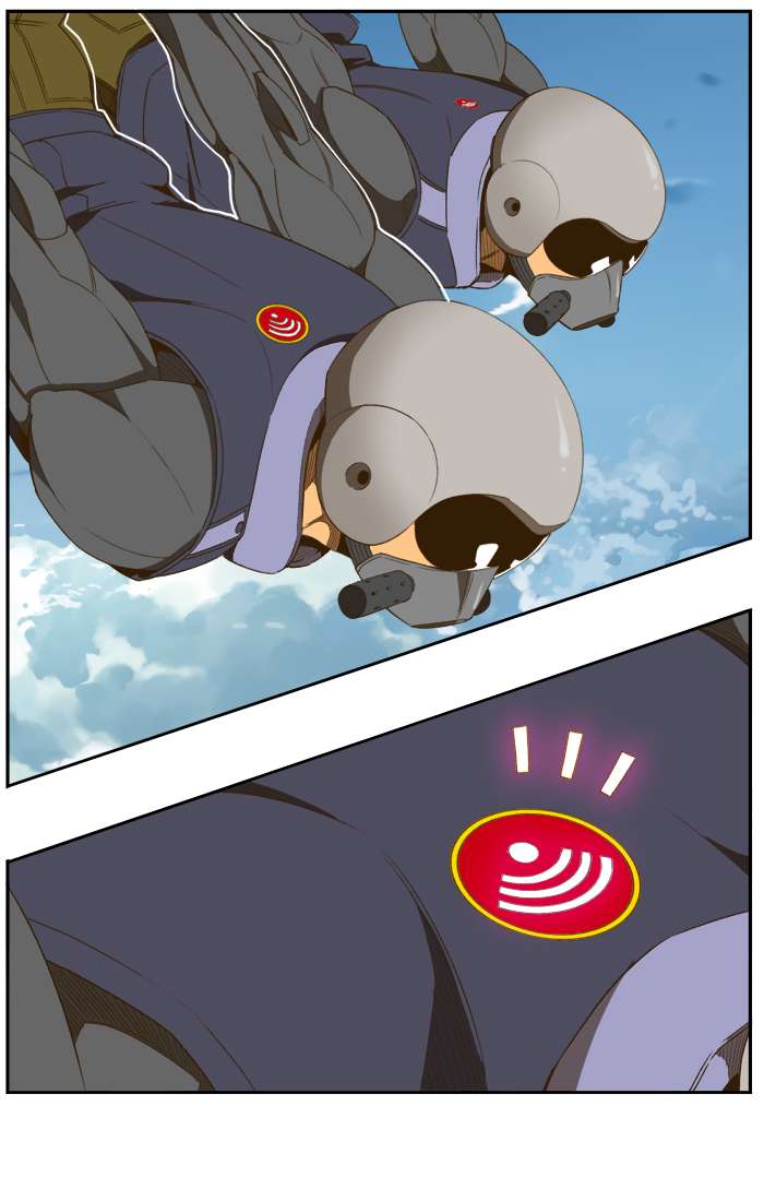 The God of High School Chapter 396 Gambar 36