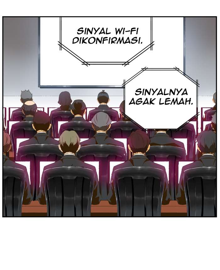 The God of High School Chapter 396 Gambar 37