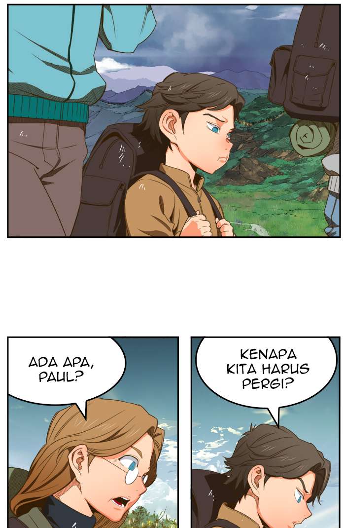 The God of High School Chapter 396 Gambar 4